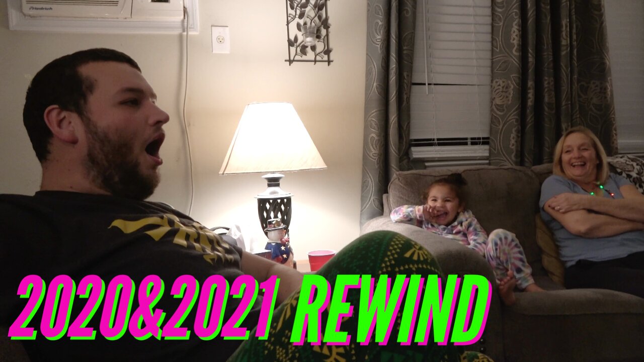 BURPS SHOCK TODDLER! (2020 & 2021 REWIND)