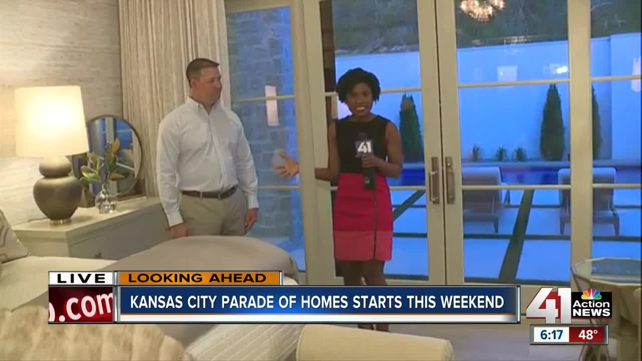 Parade of Homes kicks off this weekend