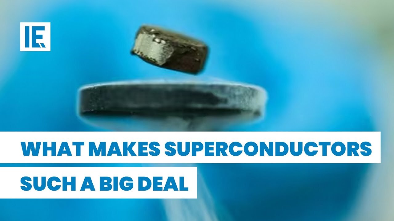 Top 7 Craziest Potential Superconductor Inventions