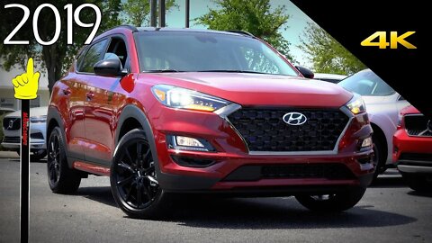 2019 Hyundai Tucson Night Special Edition - Ultimate In-Depth Look