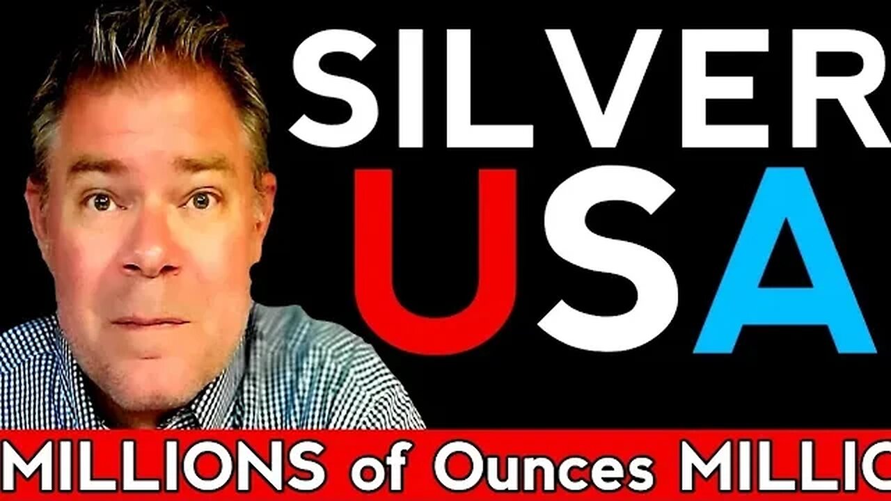 **ALERT** Solving America's SILVER PROBLEM (Summa Silver - Galen McNamara)