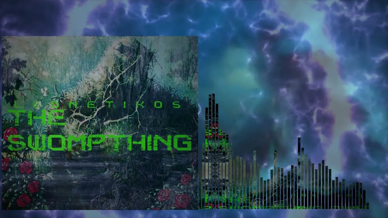 2022/Drum and Bass/ Freeform Bass - The Swompthing - Leonetikos