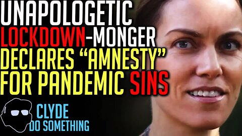 "Let's Declare A PANDEMIC AMNESTY" - Unapologetic Professor Demands Forgiveness