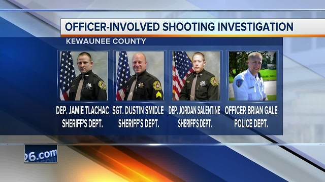 Decision coming Tuesday in Kewaunee County officer-involved shooting death