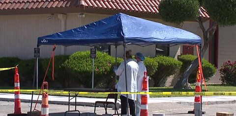 COVID-19 testing offered at Suncoast hotel-casino