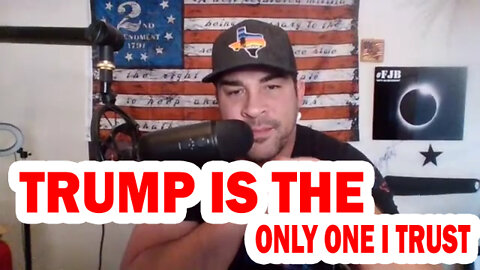 David Nino Rodriguez - Trump Is The Only One I Trust