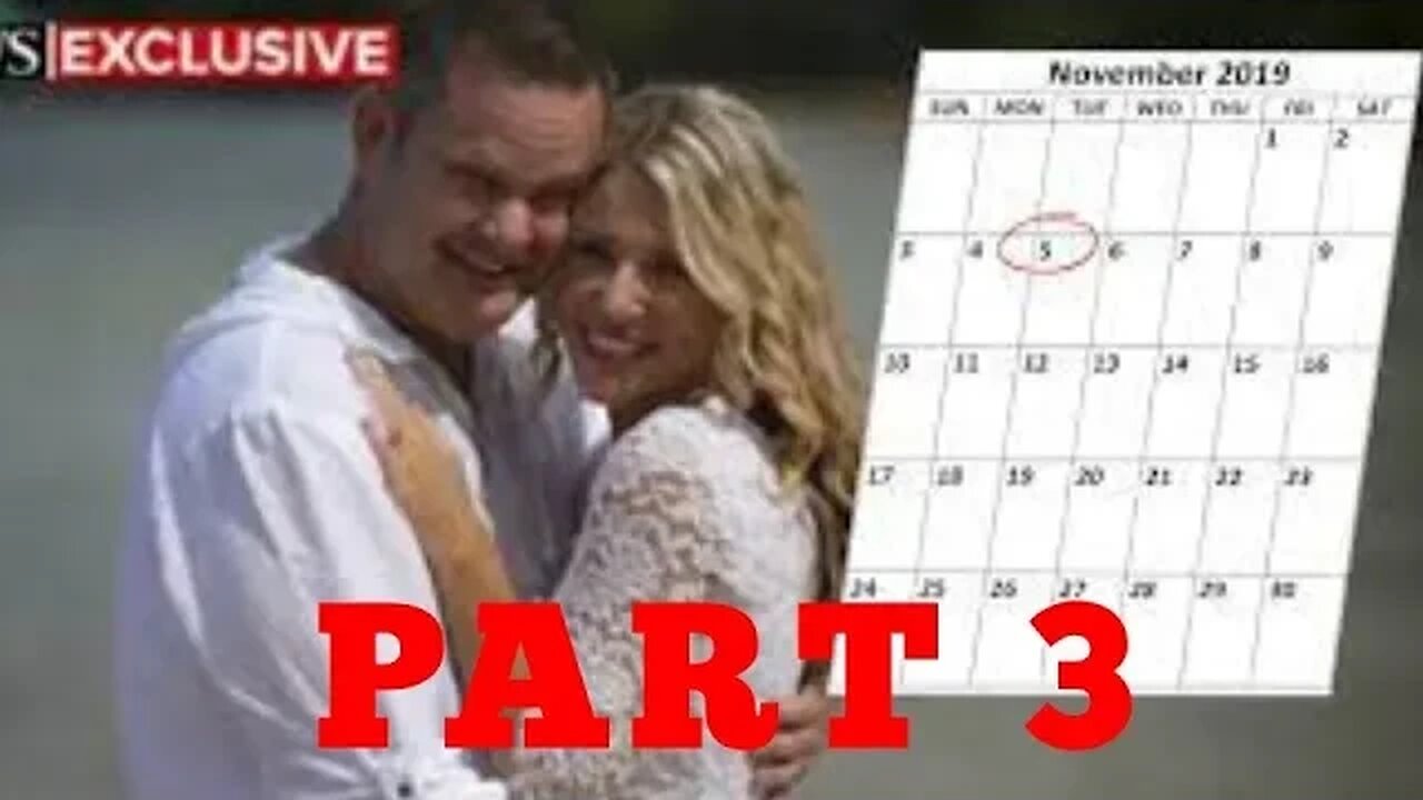 Part 3 of Lori Vallow and Chad Daybell Case: IMore Interrogations More LIes