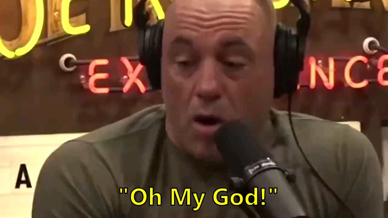 🚨JOE ROGAN: TIKTOK IS BAD "OH MY GOD, I read TikTok's Terms of Service...