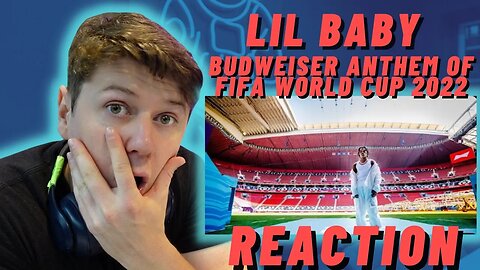 IRISH REACTION The World Is Yours To Take - Budweiser Anthem of FIFA World Cup 2022 | TFF & Lil Baby