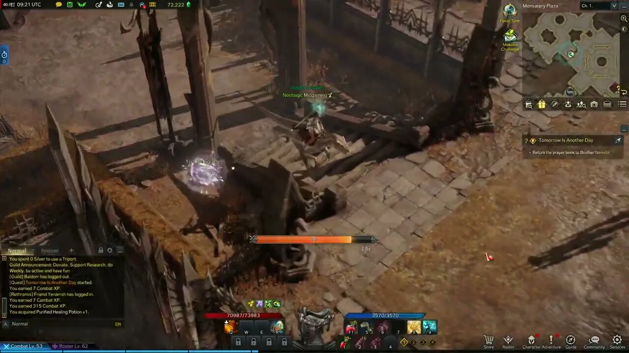 Lost Ark MMORPG Tomorrow Is Another Day