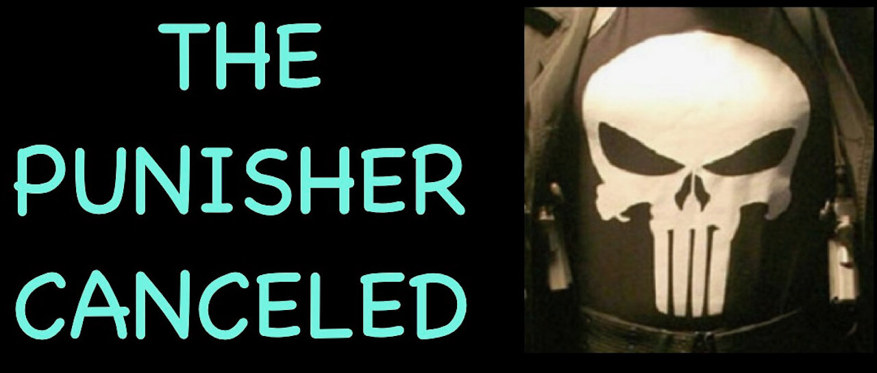 Cancel culture comes for the Punisher!