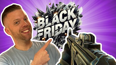 Black Friday Stream! BO6 Ranked Gameplay