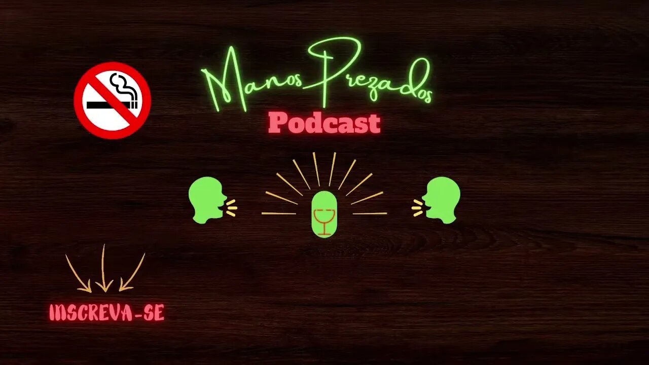 danilo gentili para presidente Manos Prezados podcast