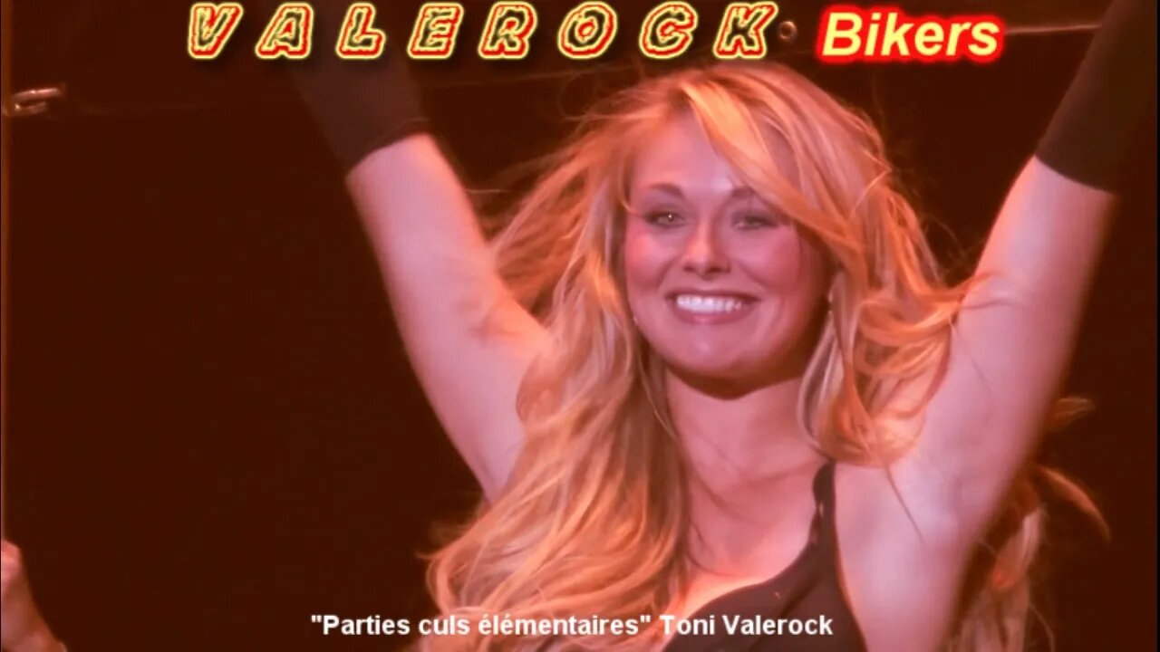 "Parties culs élémentaires" version ROCK