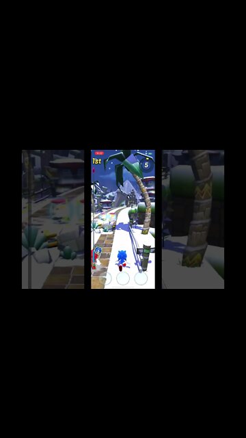 Sonic Forces - Classic Sonic Tornado Item Gameplay