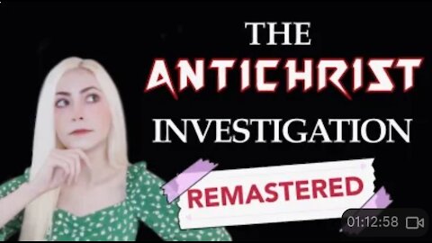 The Antichrist Investigation: Surprising Scriptural Conclusion