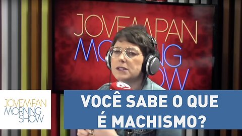Você sabe o que é machismo? Pesquisa traz dados preocupantes; confira