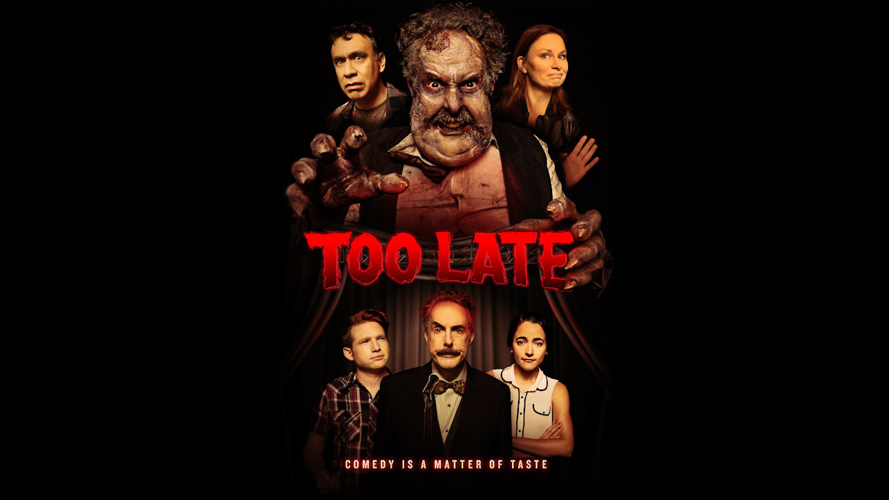 TOO LATE Movie Review