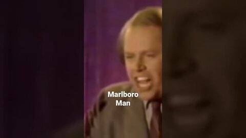 Sam Kinison - Marlboro Man
