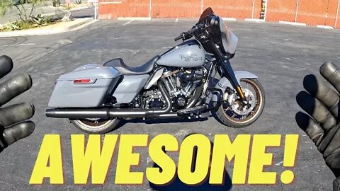 SHOULD I BUY IT?! 2022 Harley-Davidson Street Glide ST