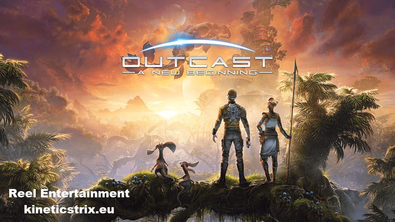 Outcast A New Beginning Gameplay