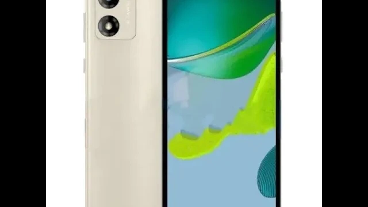 Novo Motorola E13 um sucesso de tecnologia