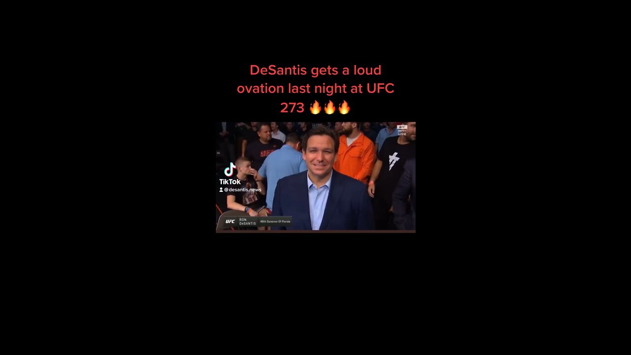 Everyone knows Ron DeSantis is the best Governor 🇺🇸🔥