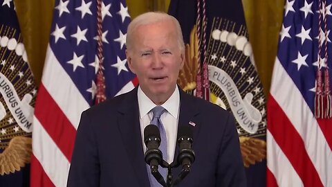 Biden Claims American Workers Are Finding "Higher-Paying Jobs" Even As Real Wages Are Down