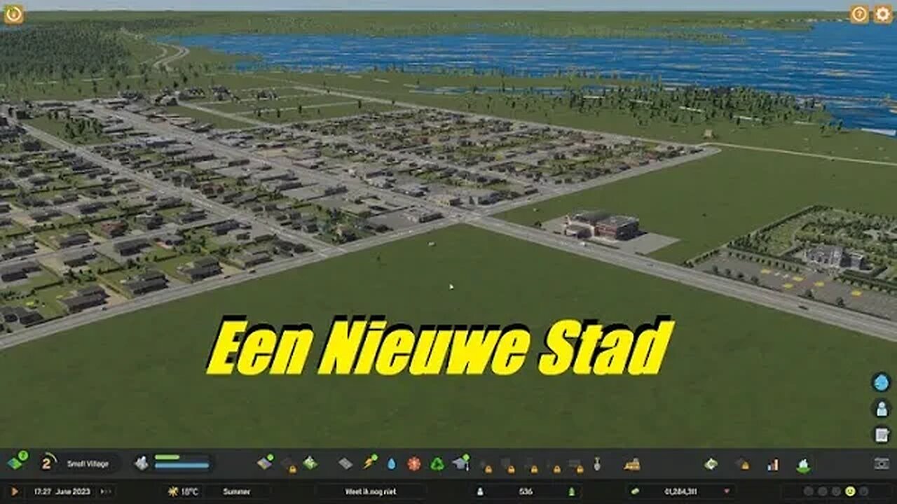 De mooiste Nederlandse stad bouwen