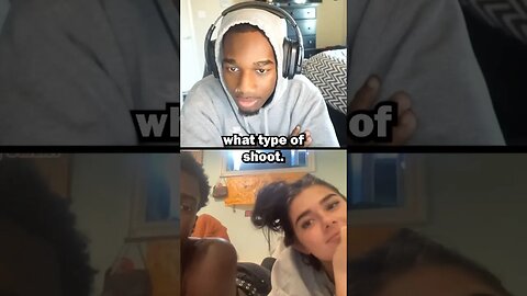 What did he say #omegle #fyp #funny
