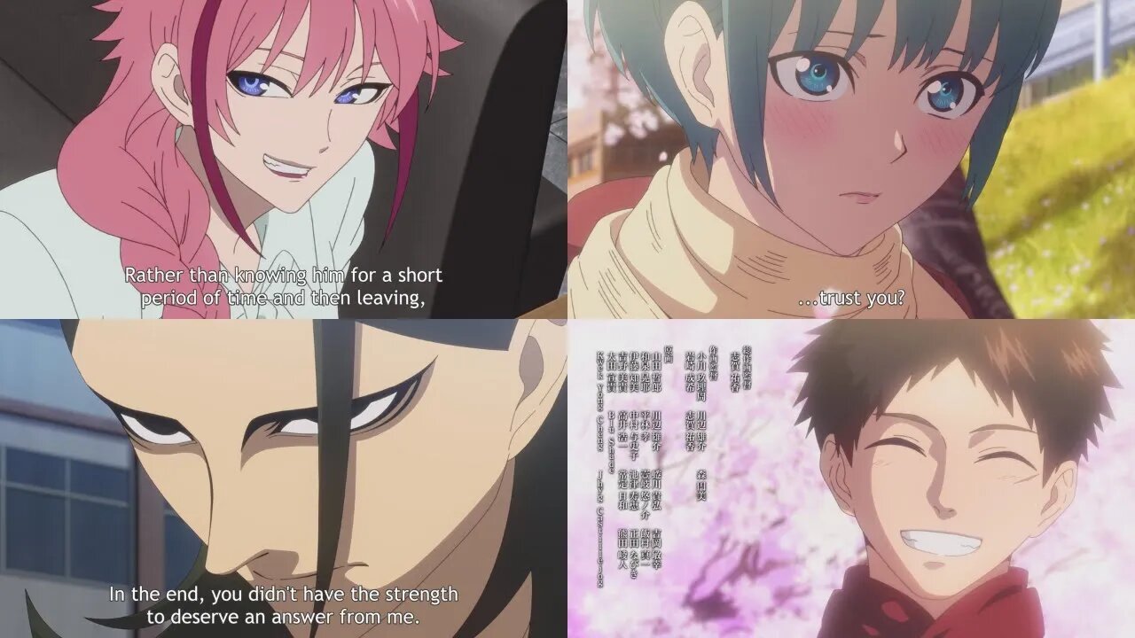Malevolent Spirits Mononogatari ep 12 reaction #MalevolentSpiritsMononogatariepisode12 #Mononogatari