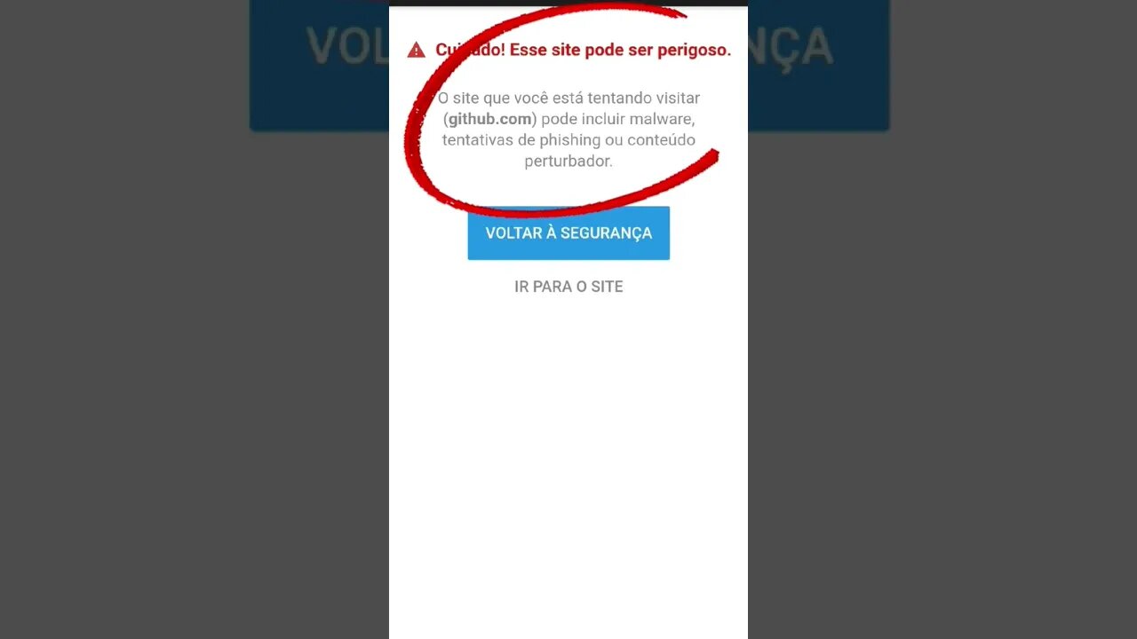 Vídeo resposta