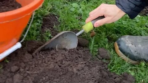 Thank you moles. My tip for some lovely fine soil for your flower pots
