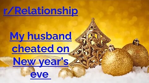 with updates....CHEATING ON NEW YEARS EVE