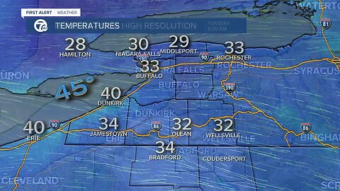 7 First Alert Forecast 5am 5/12