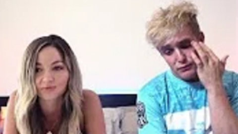 Jake Paul CLICKBAITES Fans With A FAKE Erika Costell Breakup Video!