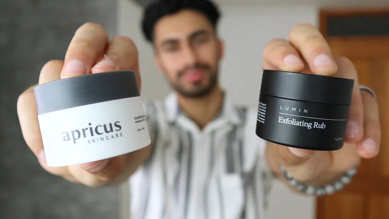 Lumin vs Apricus Skin (Honest Review)