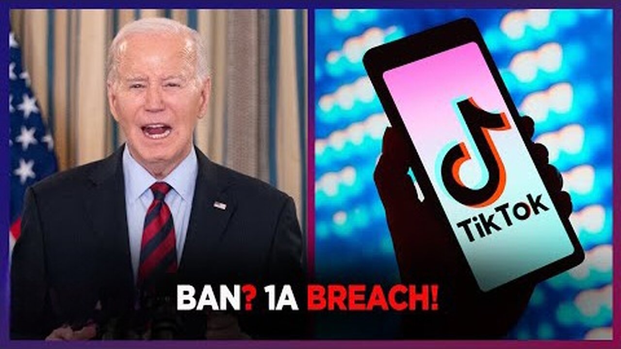 House GOP Advances TIKTOK BAN BILL to Senate