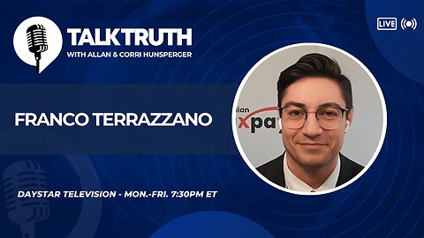 Talk Truth 11.04.24 - Franco Terrazzano