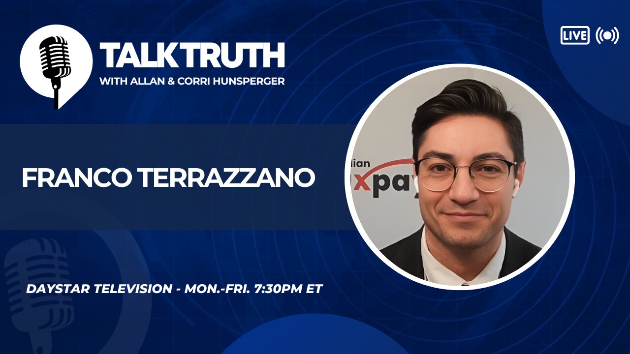 Talk Truth 11.04.24 - Franco Terrazzano