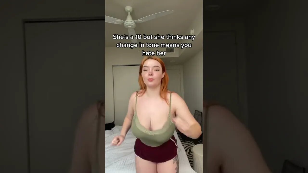 Does she really want to dance? lol