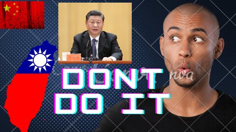 When Will China try to Take TAIWAN??