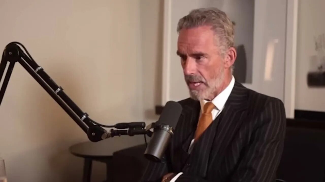 Jordan Peterson - Face your Own Hell - Lighthouse International Group
