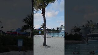 Wonder of The Seas & Odyssey of The Seas From CocoCay! - Part 2