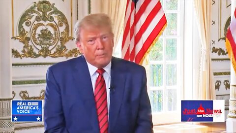 Sick Trump Interview Horrifies World