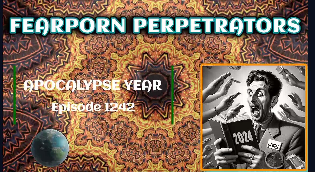 FEARPORN PERPETRATORS: Full Metal Ox Day 1177