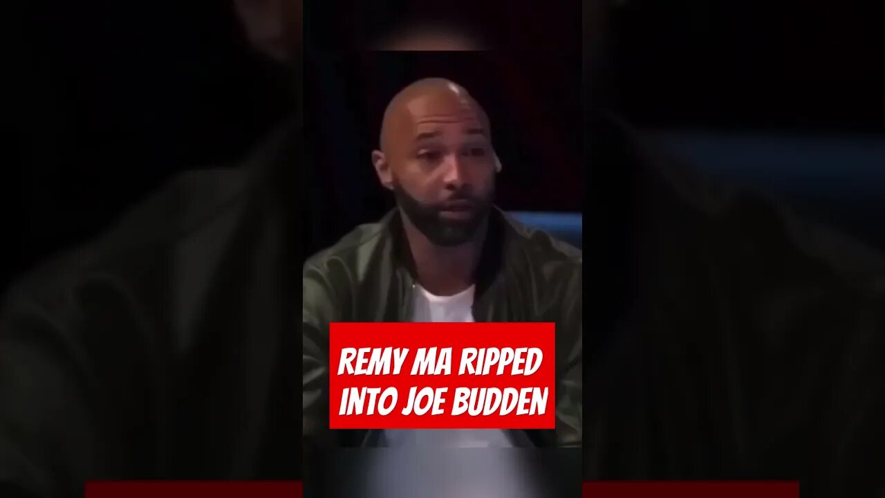 Joe Budden Was Scared To Respond To Eminem