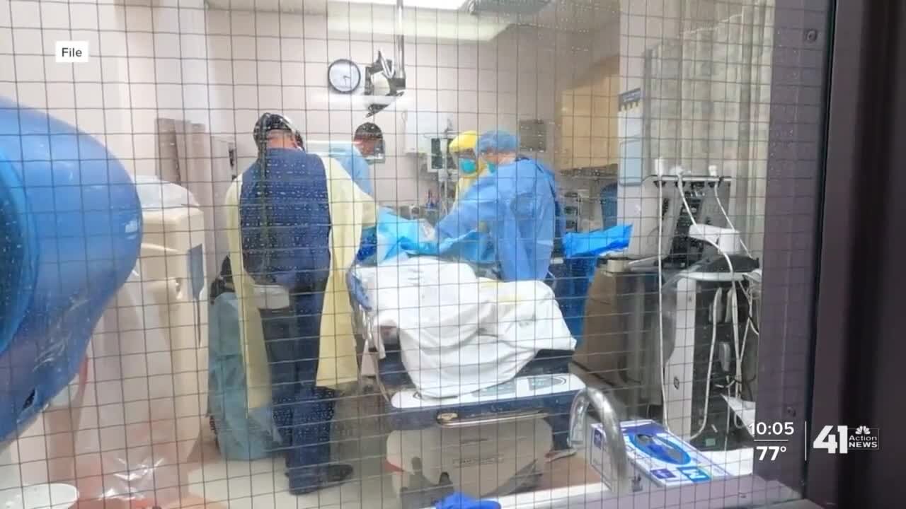 Kansas City-area health officials reiterate delta variant concerns amid low vaccinations