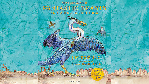 Fantastic Beasts and Where to Find Them