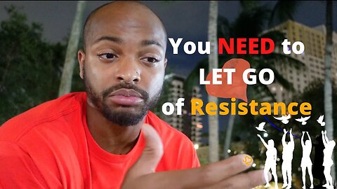 Release Resistance with me | K'new' Currency #get2steppin #US
